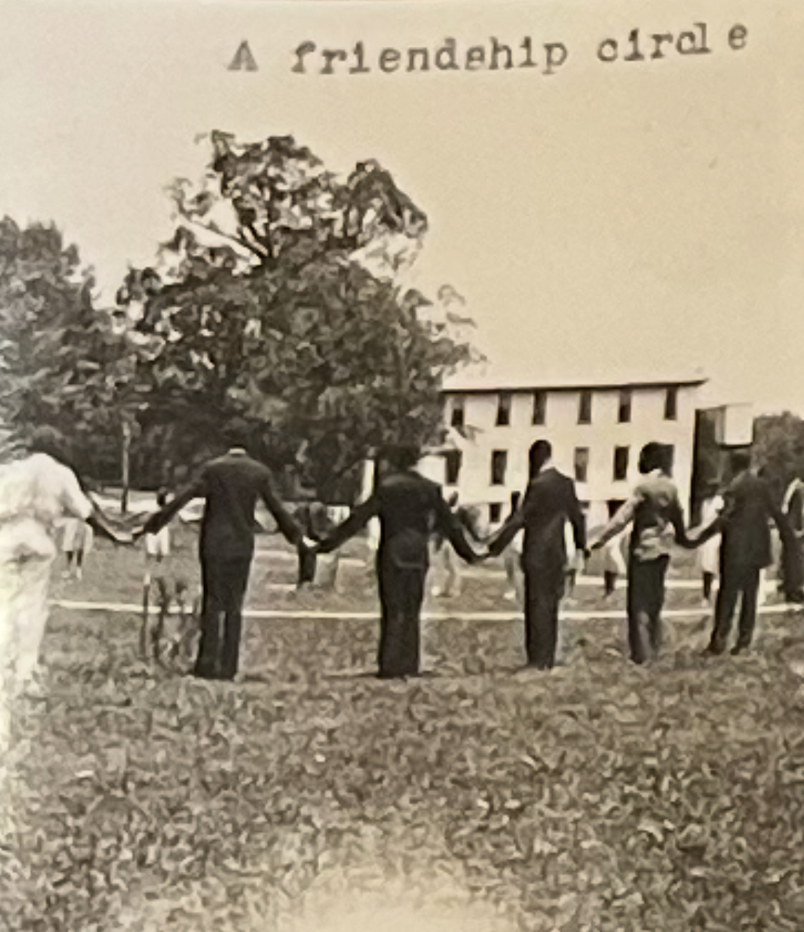 A Friendship Circle